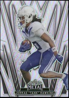 Jerrae “Tank” Hawkins
