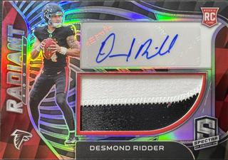 Desmond Ridder