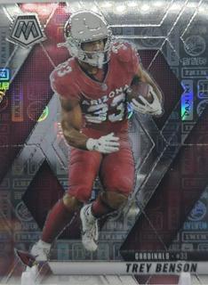 Trey Benson