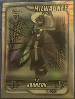 AJ Johnson