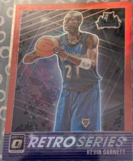 Kevin Garnett