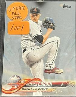 Patrick Corbin