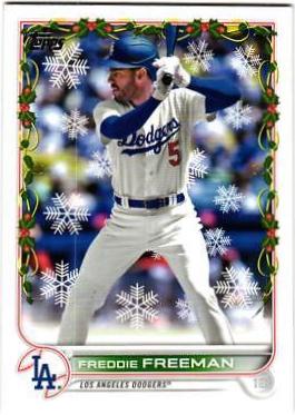 Freddie Freeman #HW82