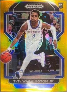 TyTy Washington Jr.