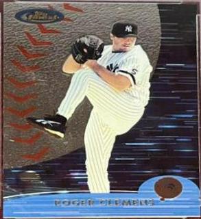 Roger Clemens