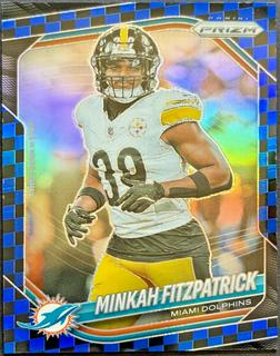 Minkah Fitzpatrick