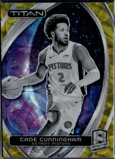 Cade Cunningham