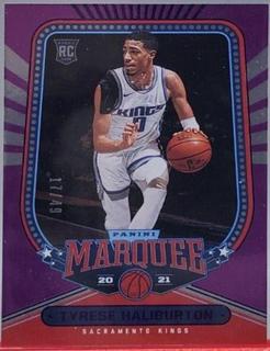 Tyrese Haliburton