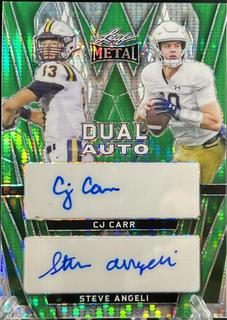 CJ Carr / Steve Angeli