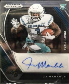 CJ Marable
