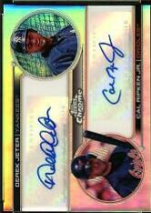 Derek Jeter, Cal Ripken Jr.