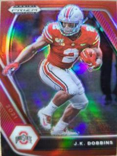 J. K. Dobbins