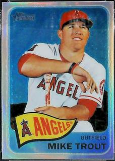 Mike Trout