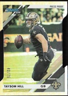 Taysom Hill