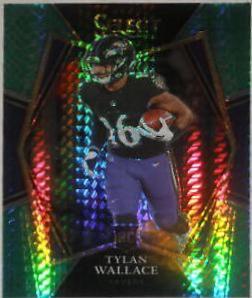 Tylan Wallace