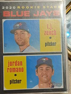 T.J. Zeuch / Jordan Romano