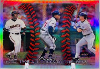 Barry Bonds / Manny Ramirez / Larry Walker