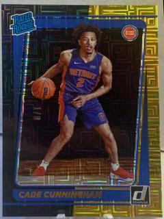 Cade Cunningham