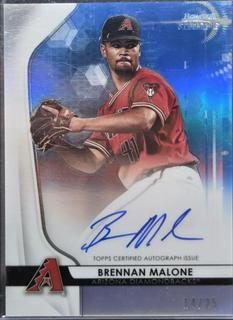 Brennan Malone