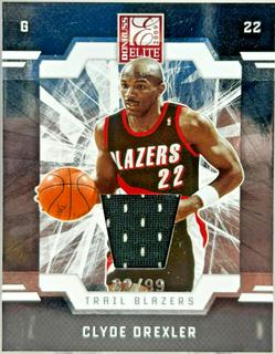 Clyde Drexler