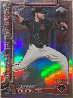 Corbin Burnes
