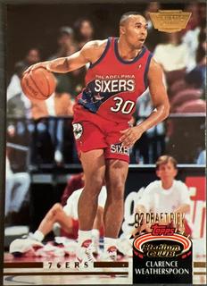 Clarence Weatherspoon