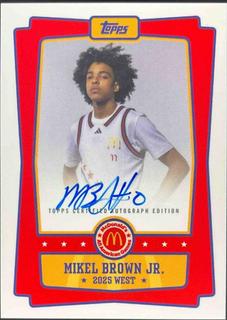 Mikel Brown Jr.