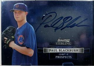 Paul Blackburn
