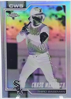 Chase Meidroth