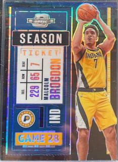 Malcolm Brogdon