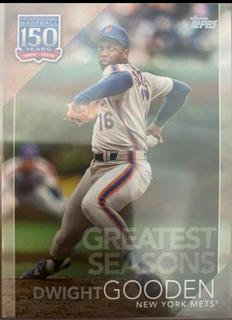 Dwight Gooden