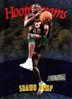 Shawn Kemp
