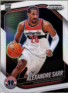 Alexandre Sarr