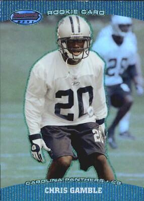 Chris Gamble [Green] #94