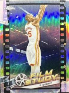 Dejounte Murray
