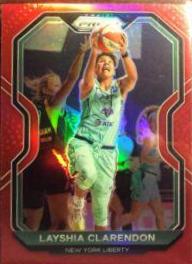 Layshia Clarendon