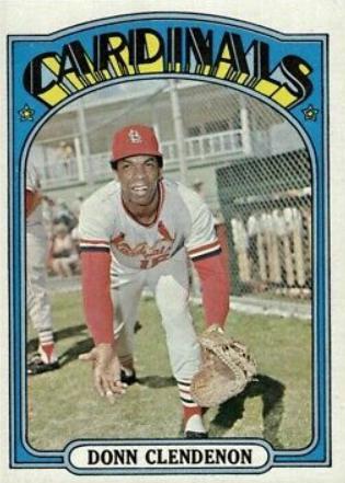 Donn Clendenon #671