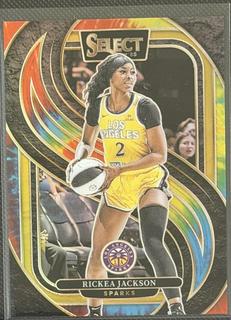 Rickea Jackson