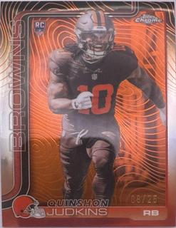 Quinshon Judkins