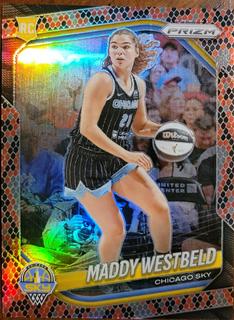 Maddy Westbeld