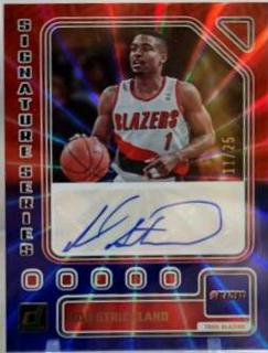 Rod Strickland