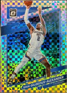 Shai Gilgeous-Alexander