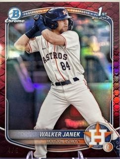 Walker Janek