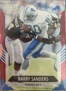 Barry Sanders