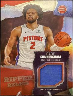 Cade Cunningham