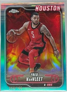 Fred VanVleet
