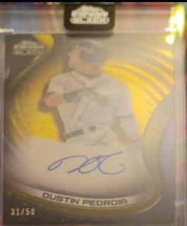 Dustin Pedroia