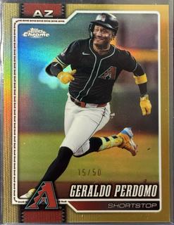 Geraldo Perdomo
