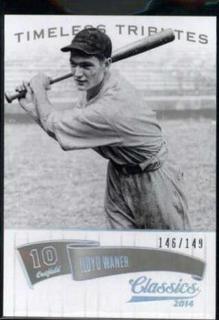 Lloyd Waner