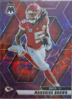 Marquise Brown
